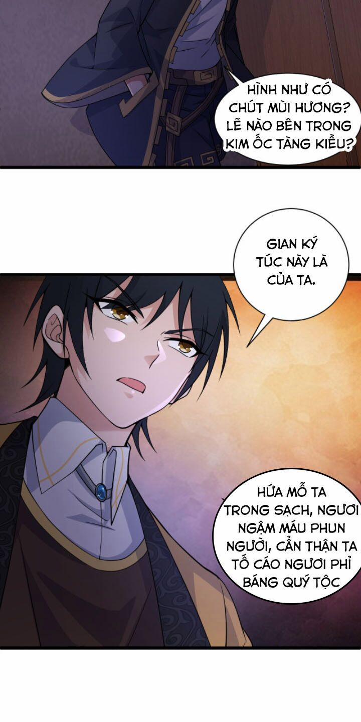 Khí Xung Tinh Hà 3 trang 49