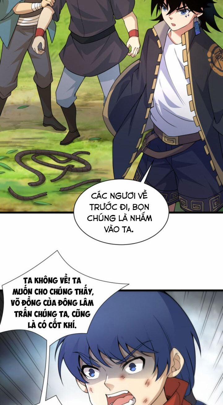 Khí Xung Tinh Hà 4 trang 15