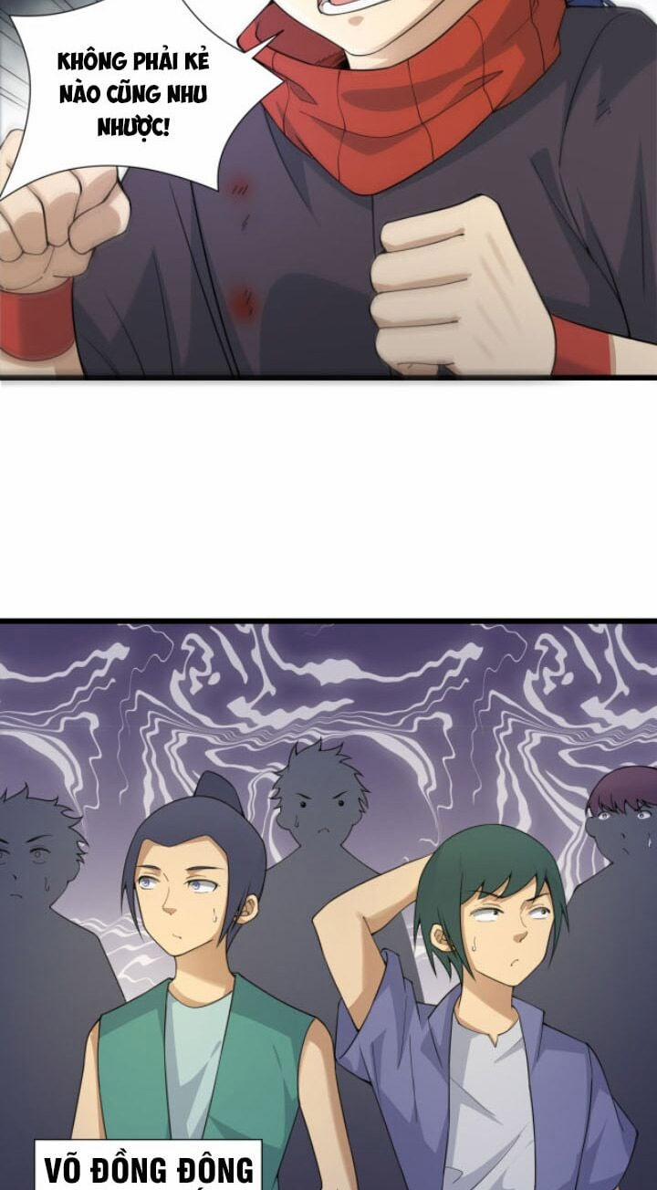 Khí Xung Tinh Hà 4 trang 16