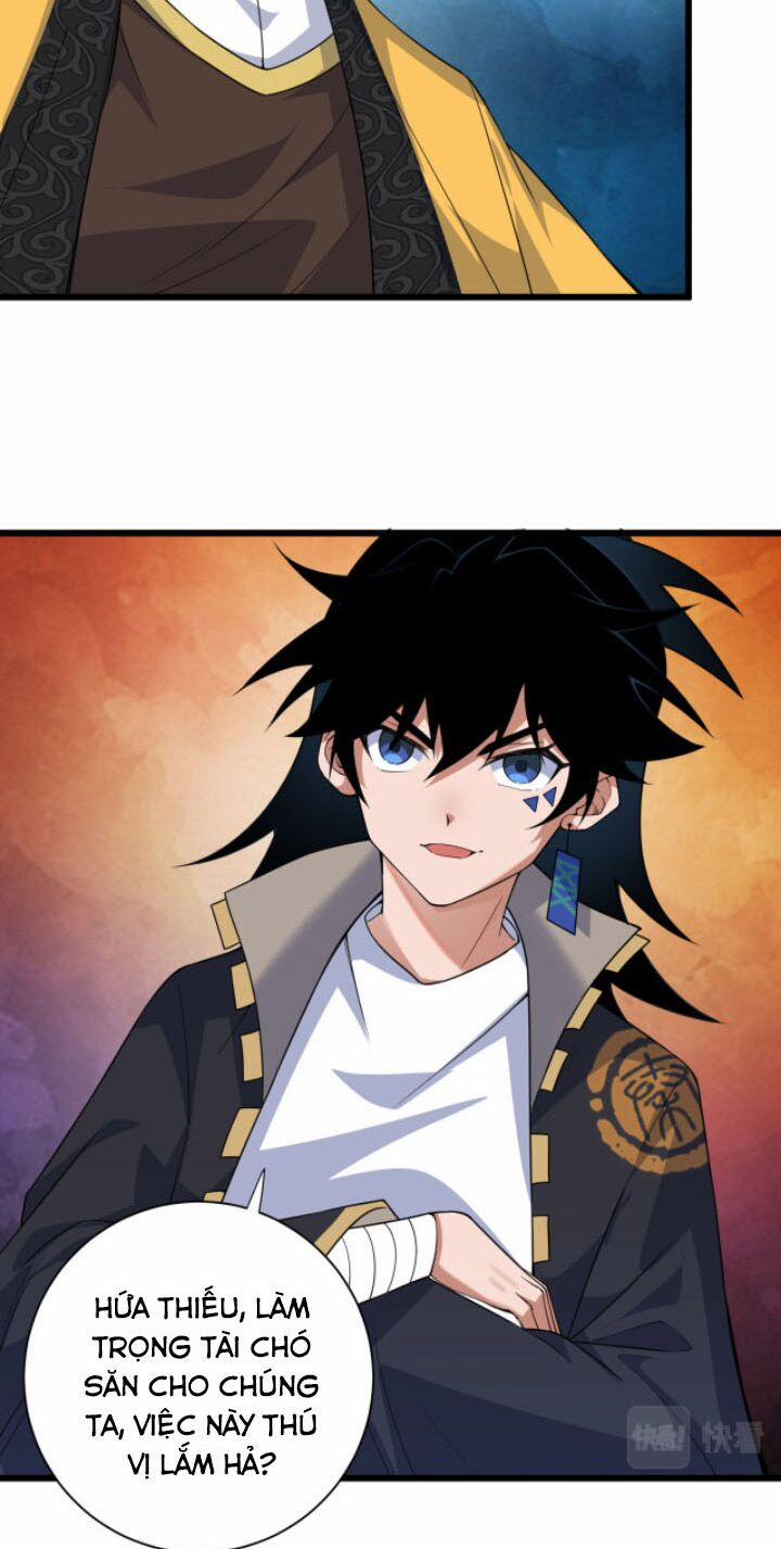 Khí Xung Tinh Hà 4 trang 23