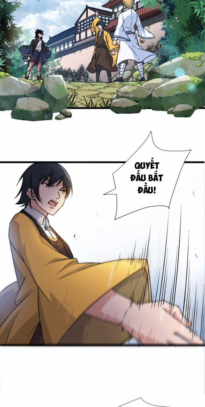 Khí Xung Tinh Hà 4 trang 29