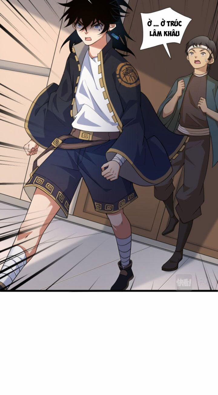 Khí Xung Tinh Hà 4 trang 3