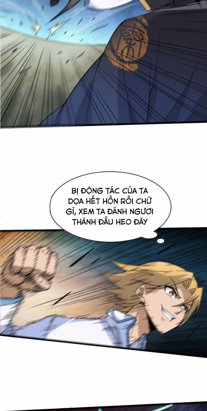 Khí Xung Tinh Hà 4 trang 33