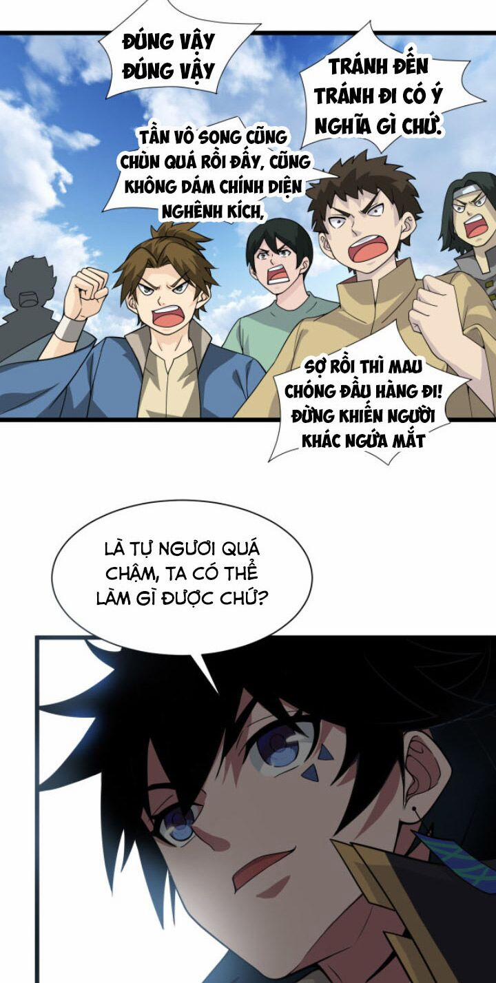 Khí Xung Tinh Hà 4 trang 38