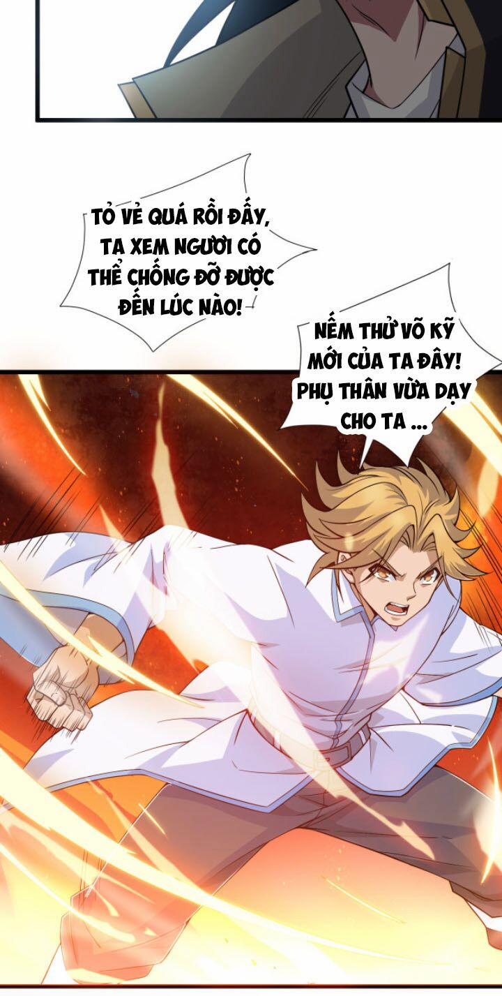 Khí Xung Tinh Hà 4 trang 39