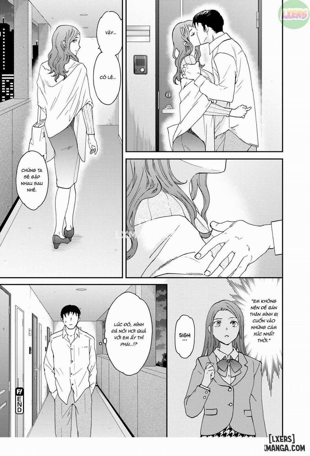 Khía Cạnh Trưởng Thành Của Cô Ấy 1 trang 18