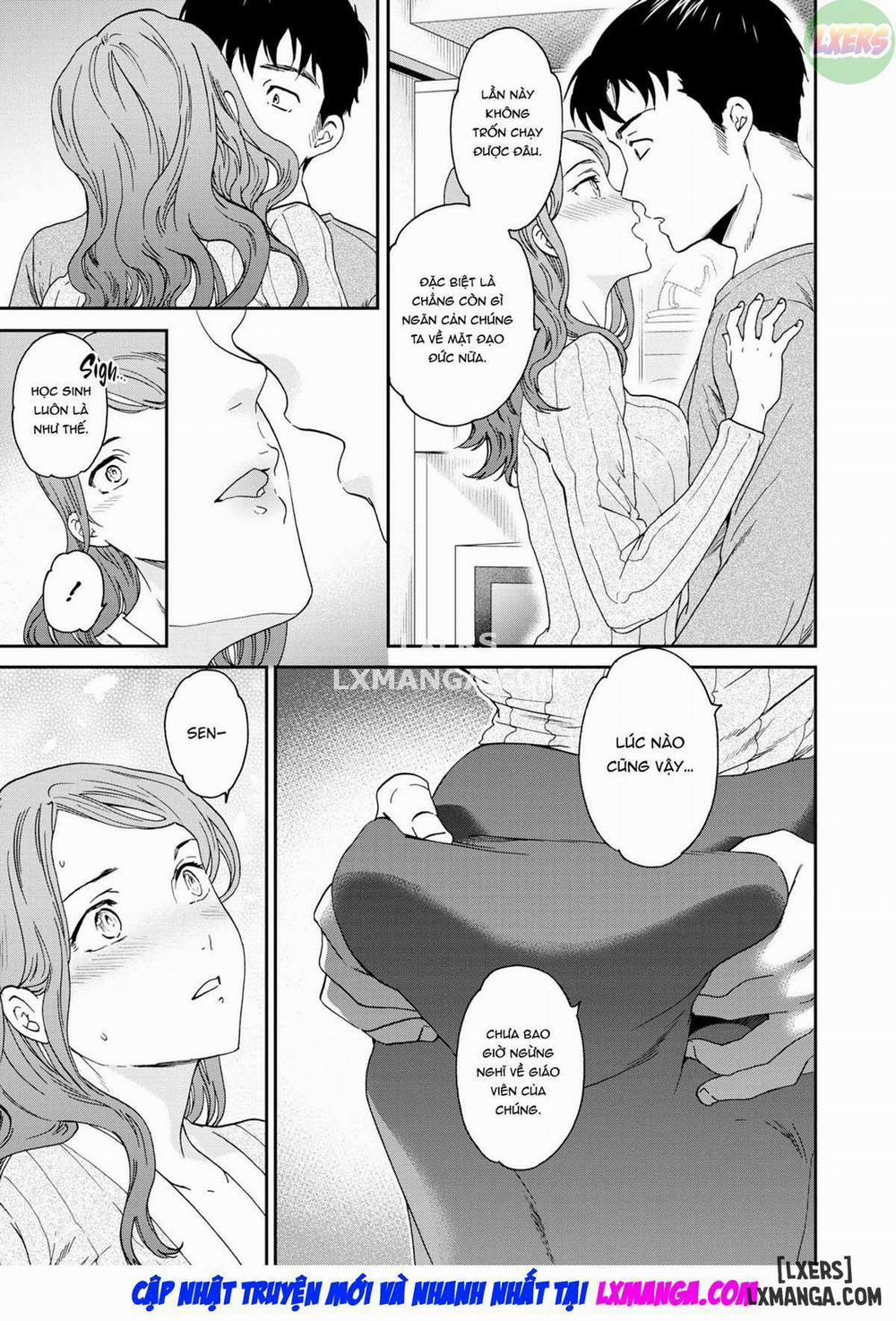 Khía Cạnh Trưởng Thành Của Cô Ấy 1 trang 5