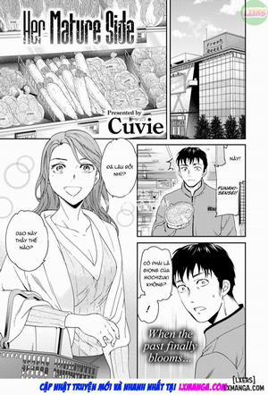 Đọc truyện tranh Khía Cạnh Trưởng Thành Của Cô Ấy