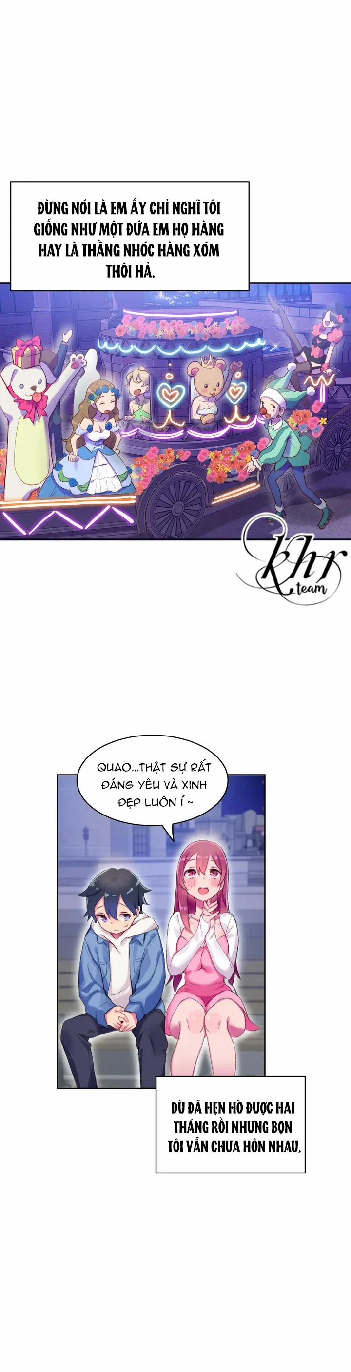 Khiêm Tốn Chiều Cao Tự Hào Con Ciu 1 trang 16