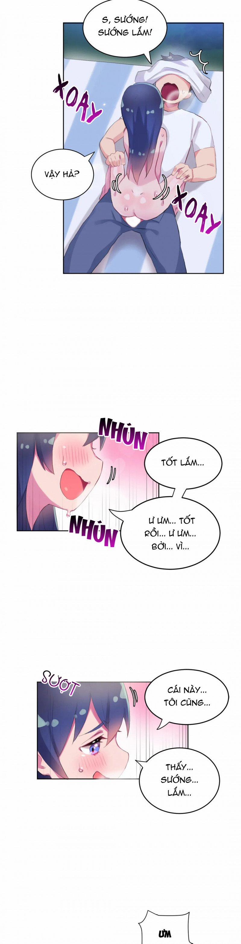 Khiêm Tốn Chiều Cao Tự Hào Con Ciu 11 trang 7