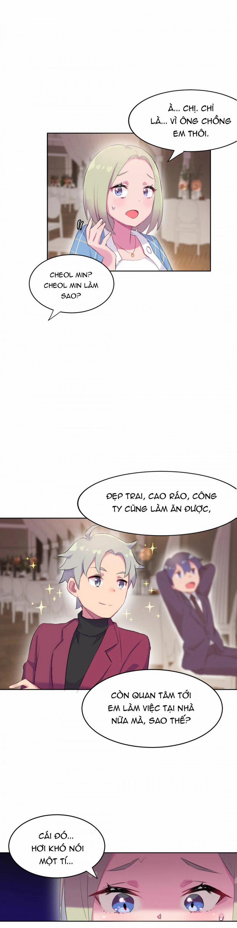 Khiêm Tốn Chiều Cao Tự Hào Con Ciu 12 trang 17