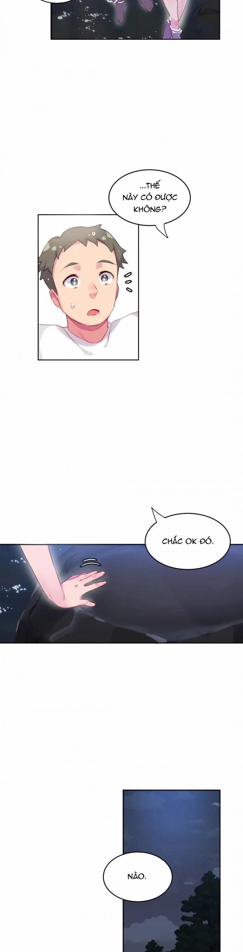 Khiêm Tốn Chiều Cao Tự Hào Con Ciu 12 trang 4