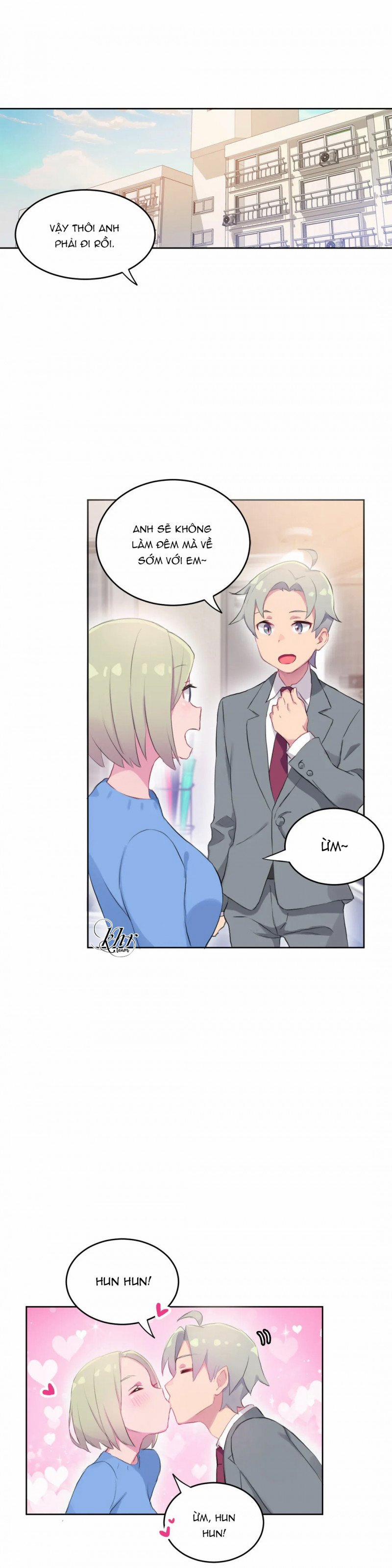 Khiêm Tốn Chiều Cao Tự Hào Con Ciu 13 trang 0