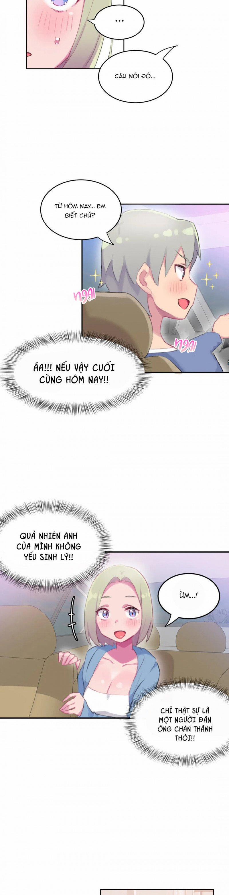 Khiêm Tốn Chiều Cao Tự Hào Con Ciu 13 trang 10