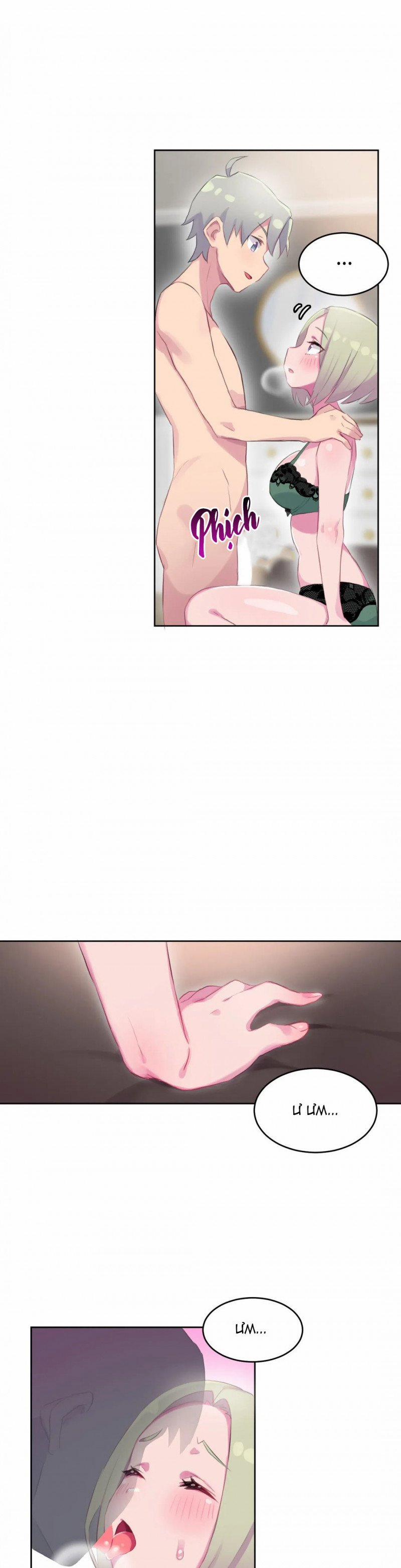 Khiêm Tốn Chiều Cao Tự Hào Con Ciu 13 trang 12