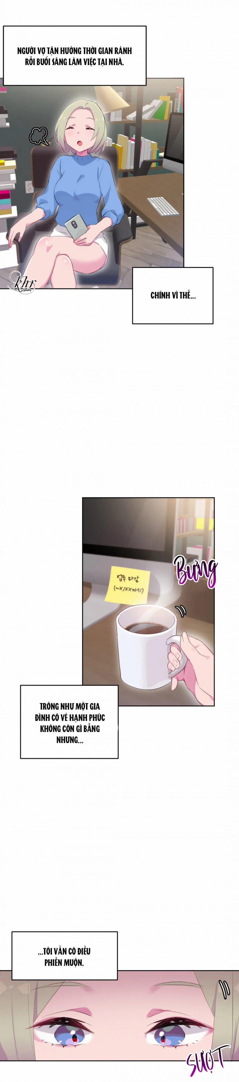 Khiêm Tốn Chiều Cao Tự Hào Con Ciu 13 trang 2