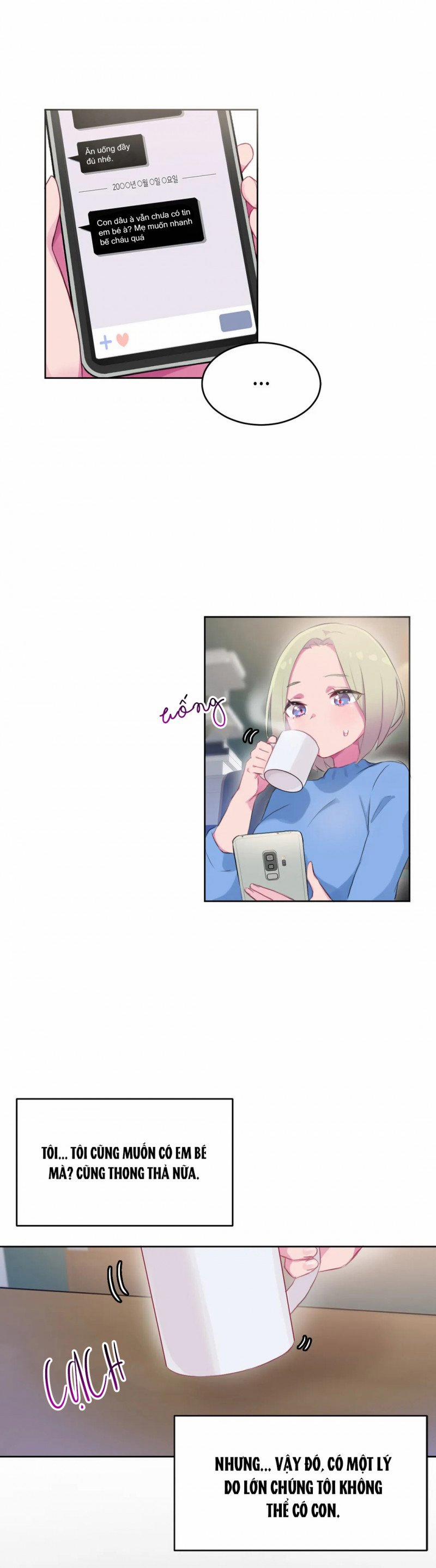 Khiêm Tốn Chiều Cao Tự Hào Con Ciu 13 trang 3