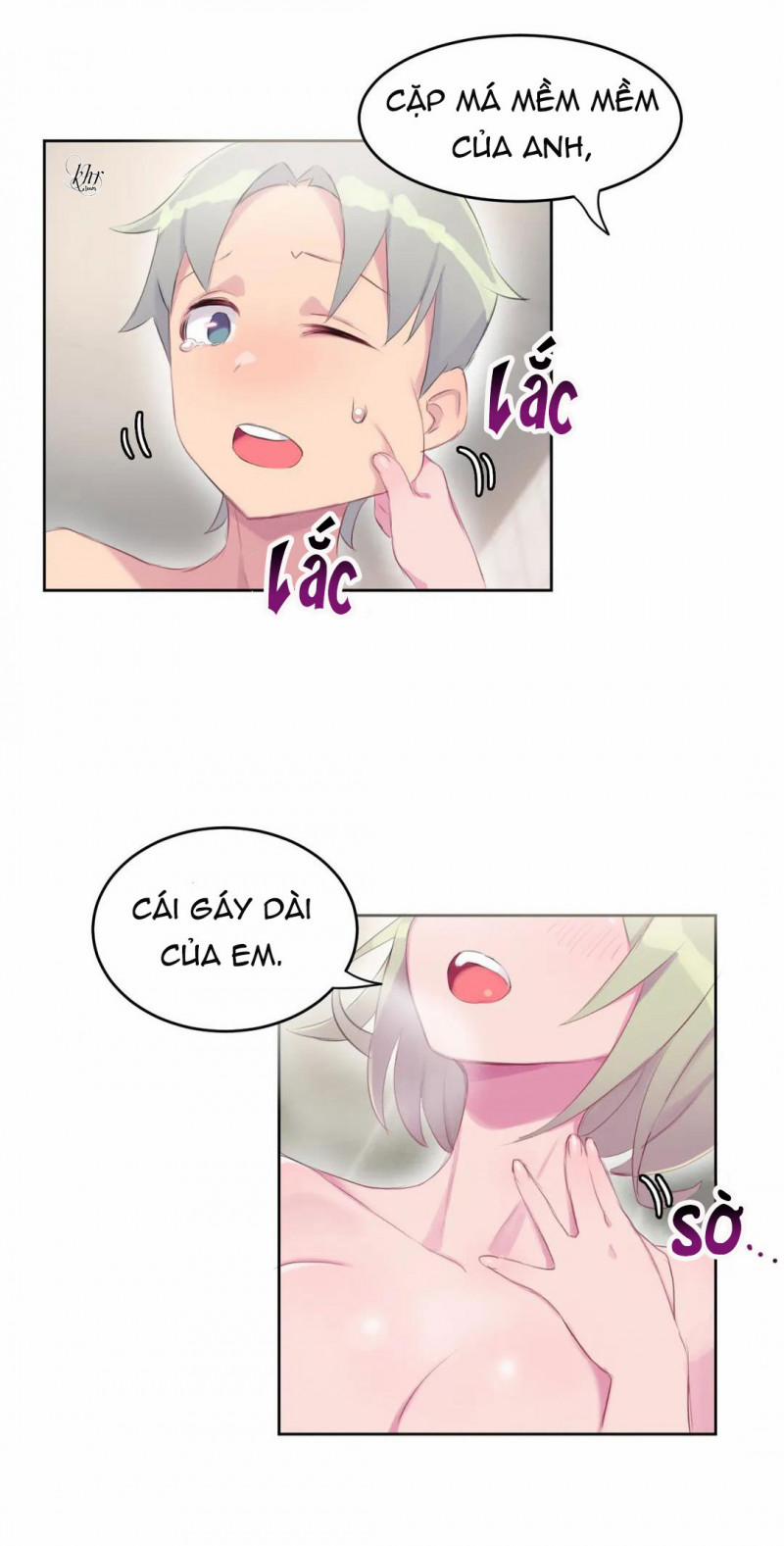 Khiêm Tốn Chiều Cao Tự Hào Con Ciu 18 trang 2