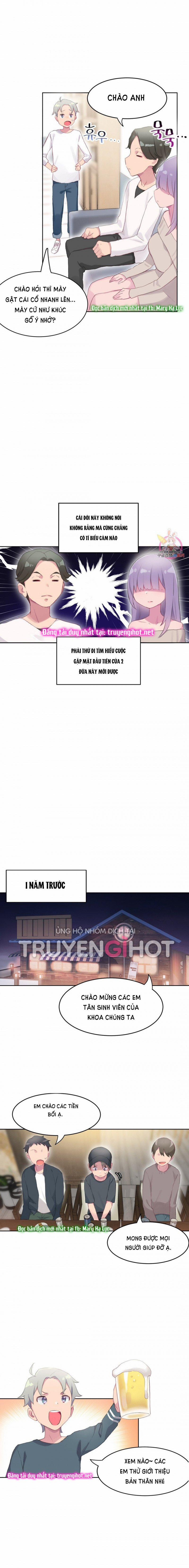 Khiêm Tốn Chiều Cao Tự Hào Con Ciu 19 trang 1