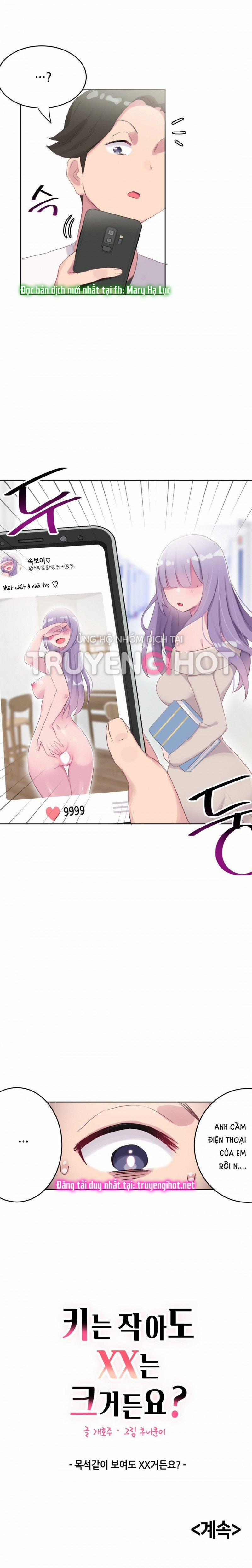 Khiêm Tốn Chiều Cao Tự Hào Con Ciu 19 trang 10