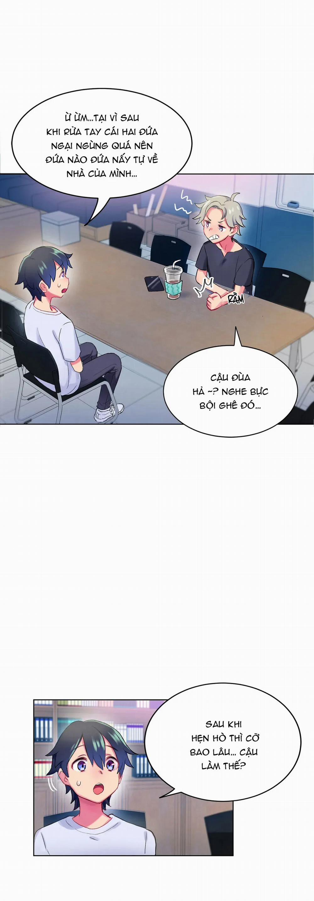 Khiêm Tốn Chiều Cao Tự Hào Con Ciu 2 trang 11