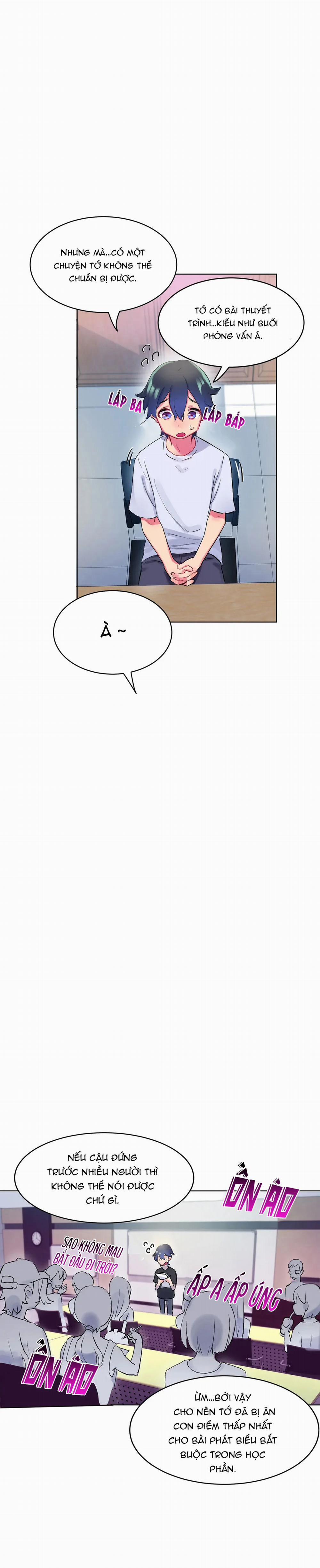 Khiêm Tốn Chiều Cao Tự Hào Con Ciu 2 trang 14