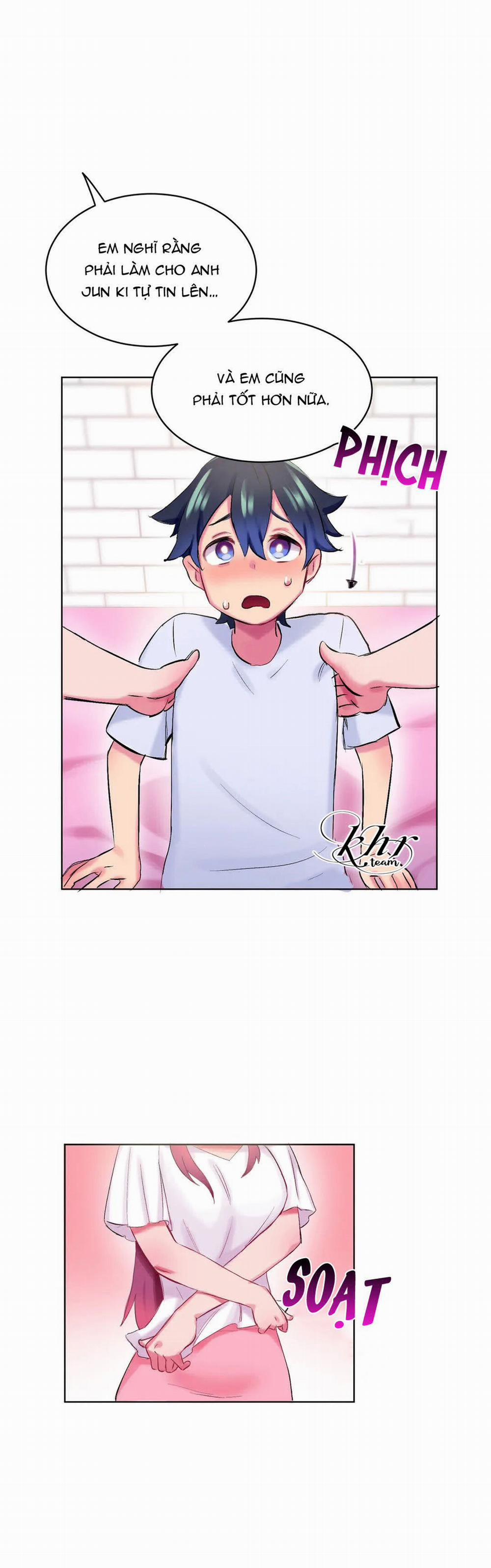 Khiêm Tốn Chiều Cao Tự Hào Con Ciu 2 trang 22