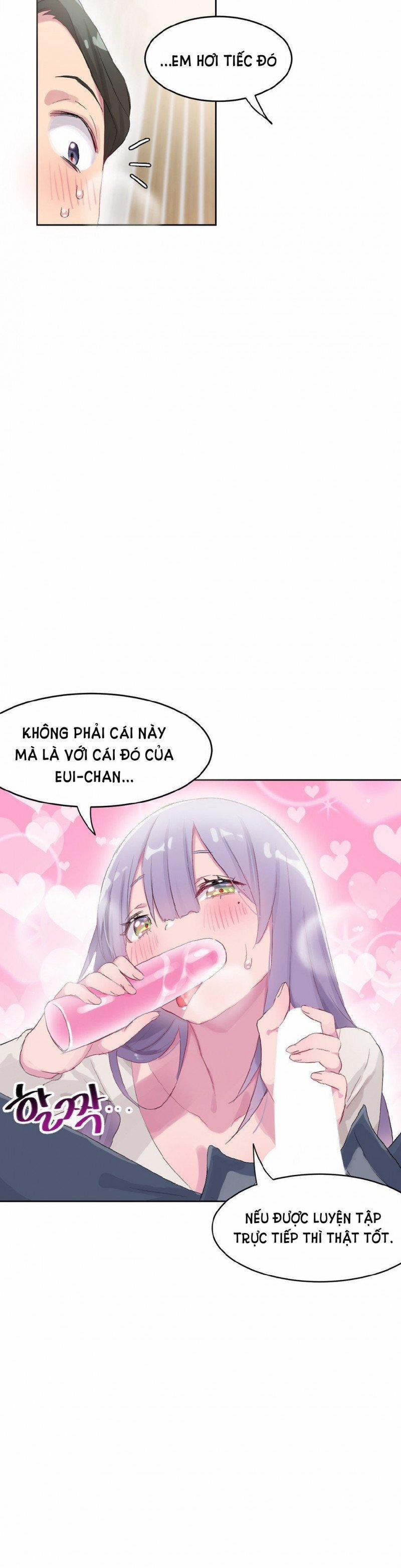 Khiêm Tốn Chiều Cao Tự Hào Con Ciu 23 trang 8