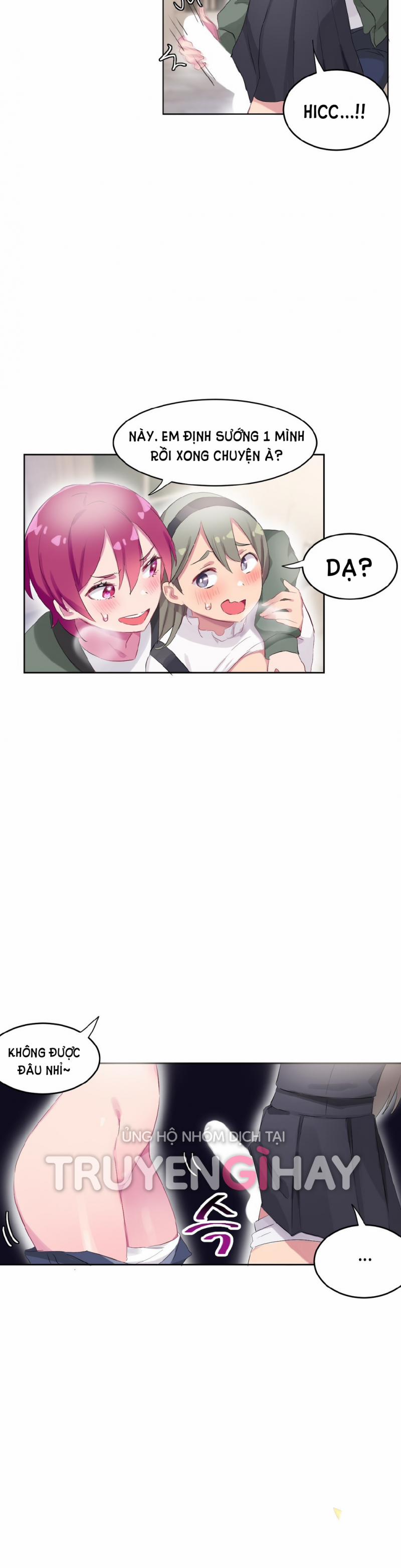 Khiêm Tốn Chiều Cao Tự Hào Con Ciu 25 trang 18