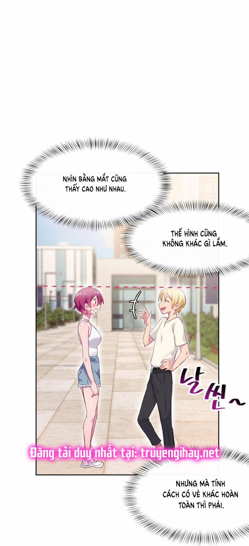 Khiêm Tốn Chiều Cao Tự Hào Con Ciu 26 trang 45