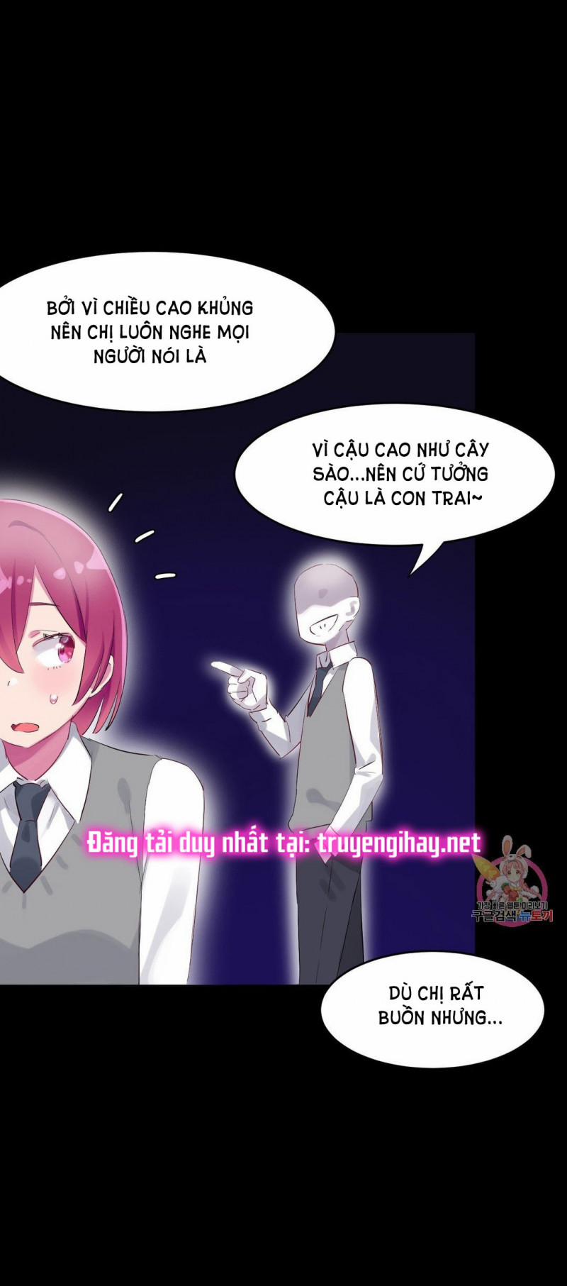 Khiêm Tốn Chiều Cao Tự Hào Con Ciu 28 trang 31