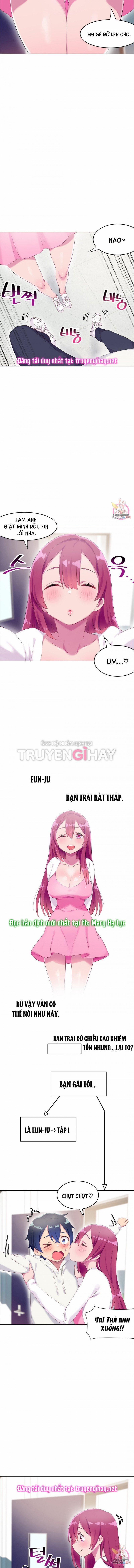 Khiêm Tốn Chiều Cao Tự Hào Con Ciu 31 trang 3