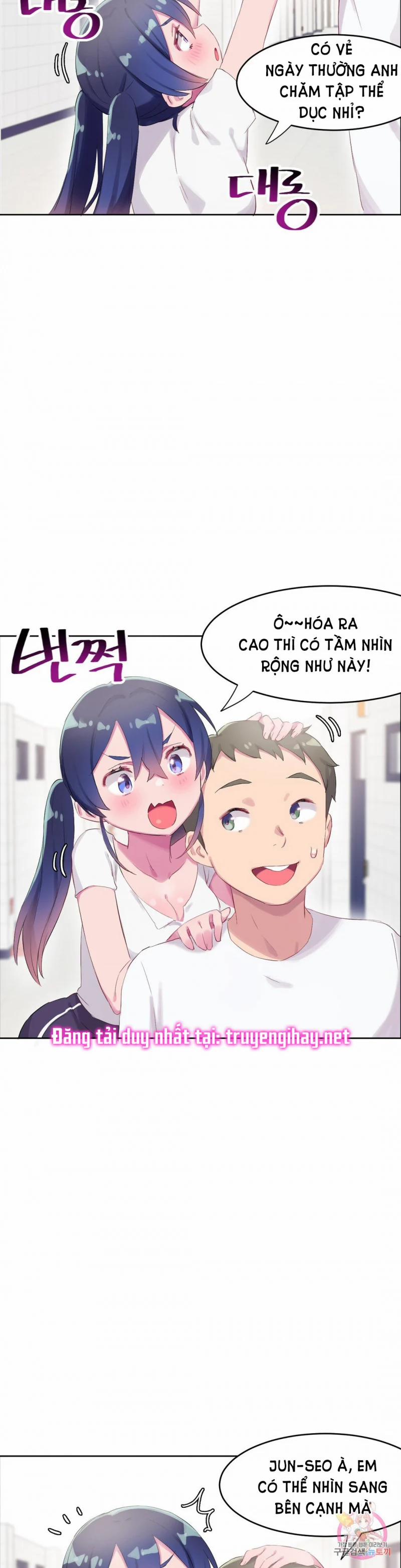 Khiêm Tốn Chiều Cao Tự Hào Con Ciu 31 trang 8