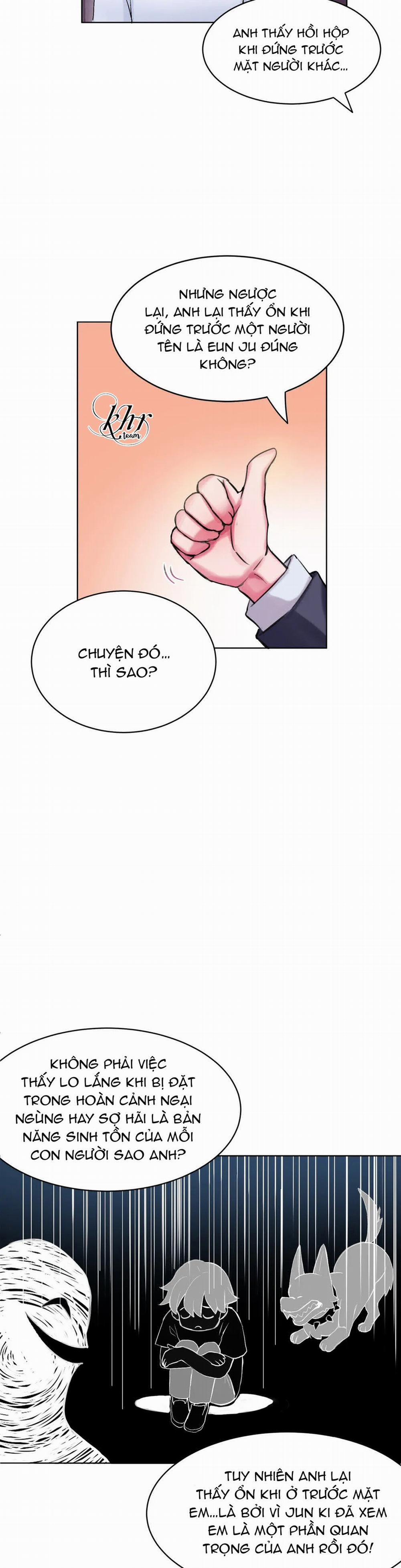 Khiêm Tốn Chiều Cao Tự Hào Con Ciu 4 trang 12