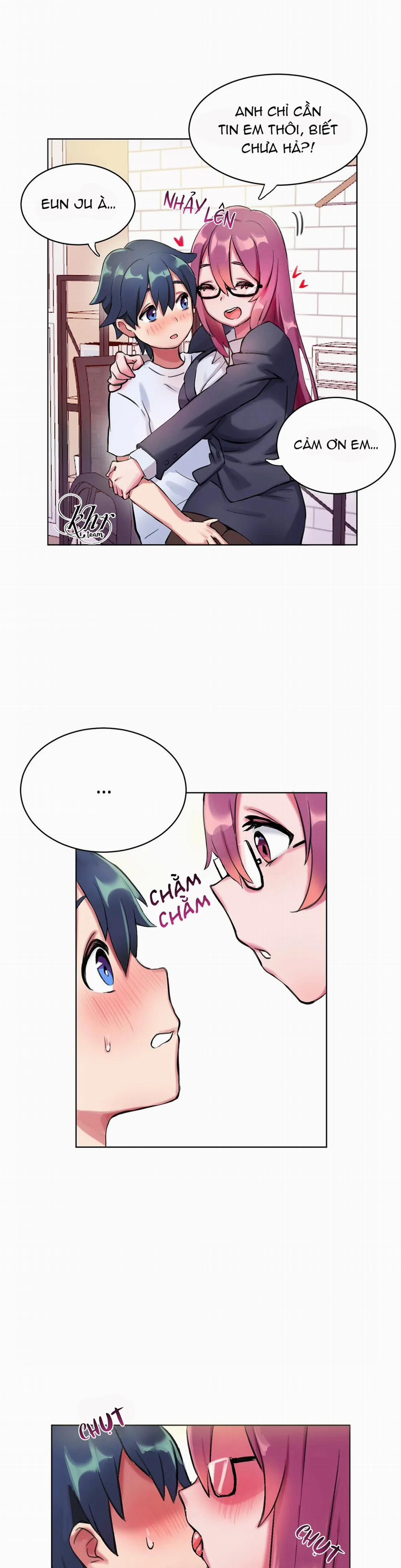 Khiêm Tốn Chiều Cao Tự Hào Con Ciu 4 trang 14