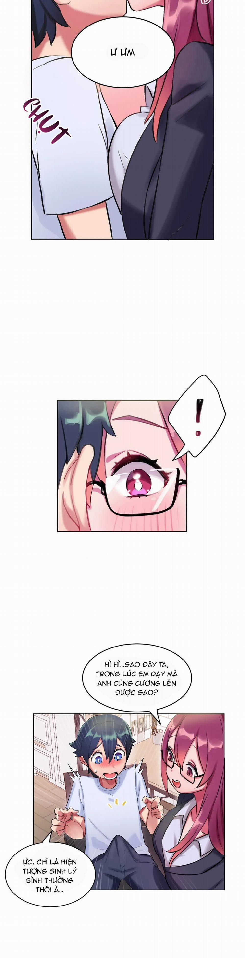 Khiêm Tốn Chiều Cao Tự Hào Con Ciu 4 trang 15