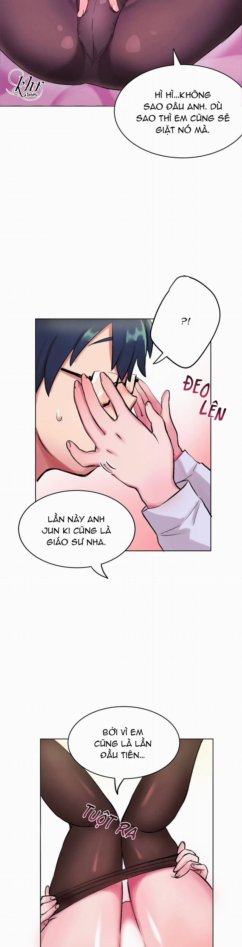 Khiêm Tốn Chiều Cao Tự Hào Con Ciu 4 trang 18