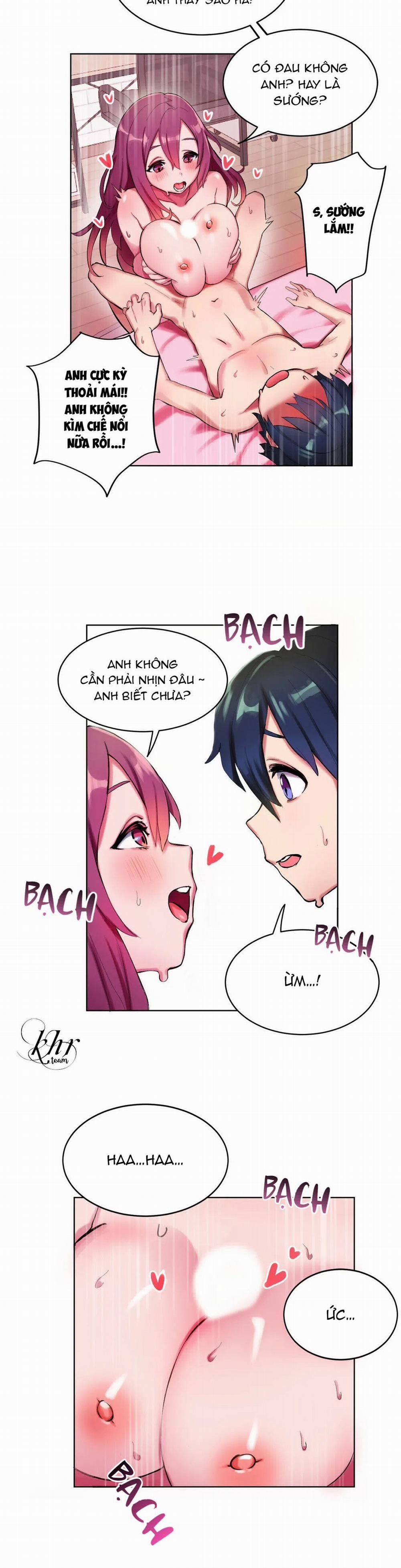 Khiêm Tốn Chiều Cao Tự Hào Con Ciu 4 trang 3