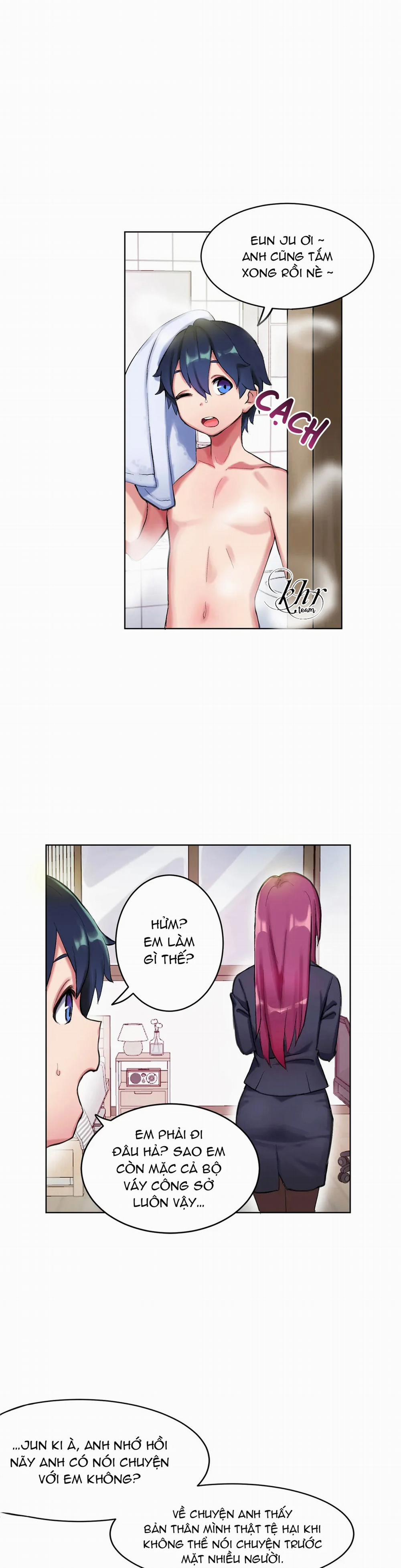 Khiêm Tốn Chiều Cao Tự Hào Con Ciu 4 trang 7