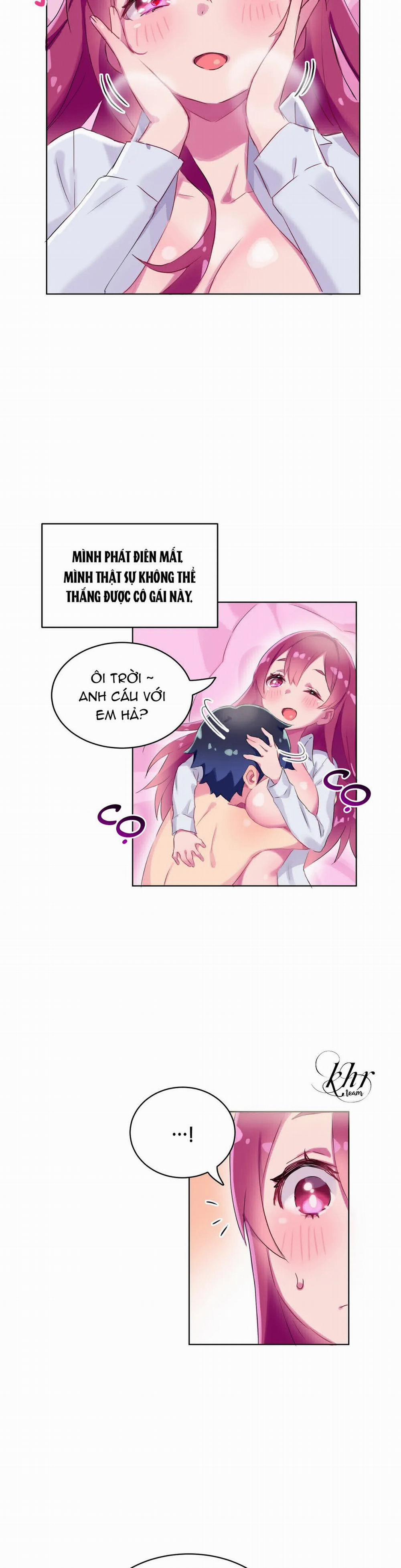 Khiêm Tốn Chiều Cao Tự Hào Con Ciu 5 trang 15