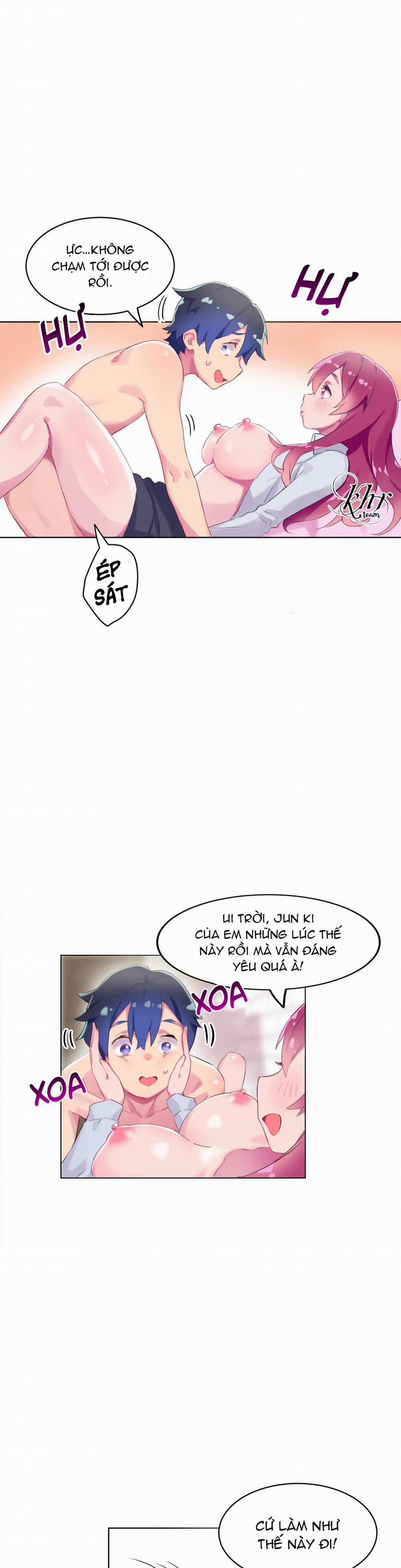 Khiêm Tốn Chiều Cao Tự Hào Con Ciu 5 trang 6