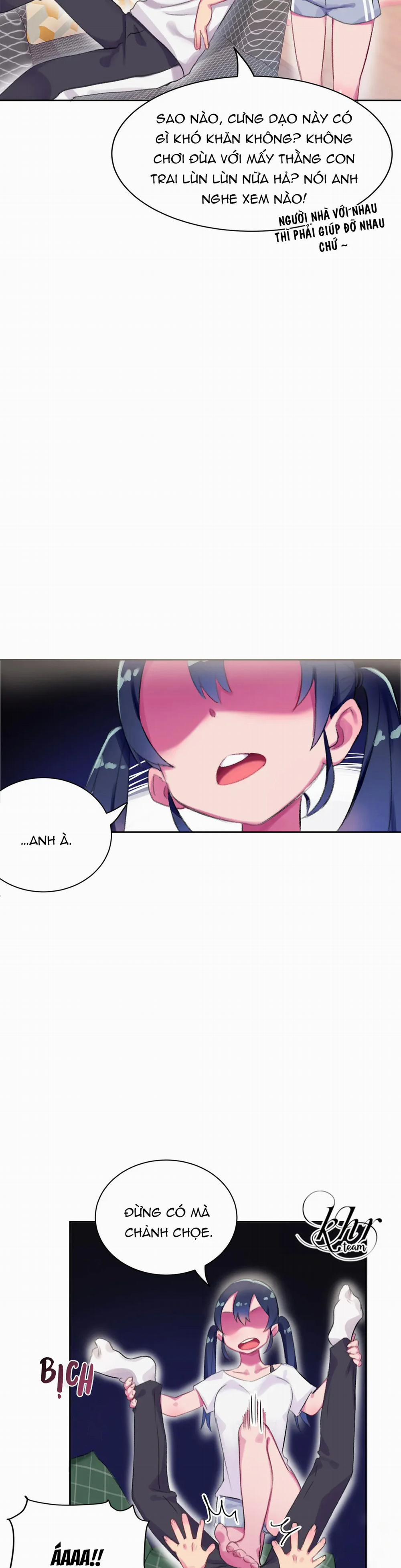 Khiêm Tốn Chiều Cao Tự Hào Con Ciu 6 trang 17