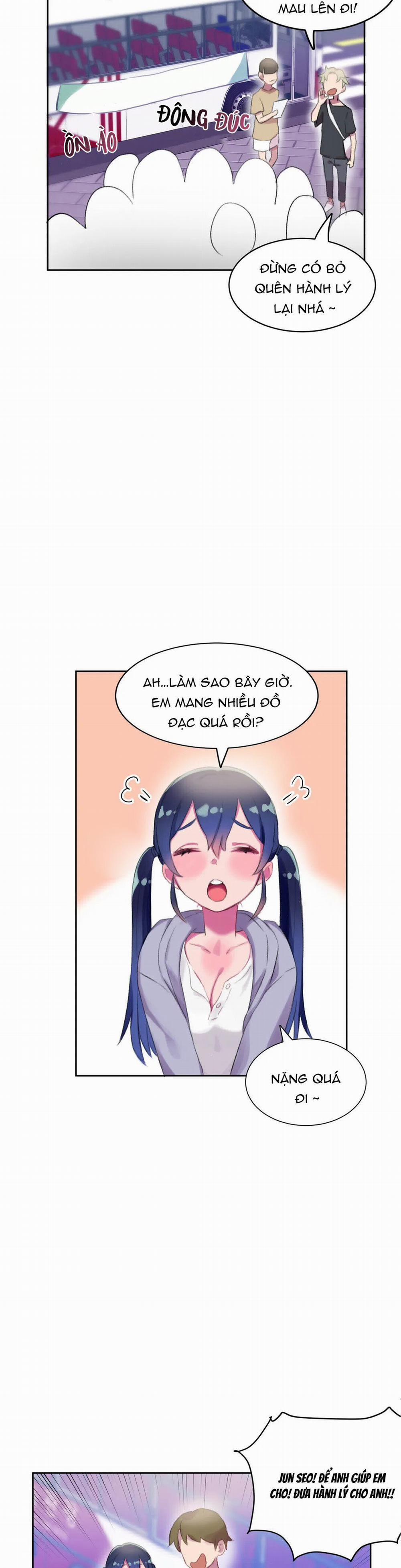 Khiêm Tốn Chiều Cao Tự Hào Con Ciu 6 trang 26