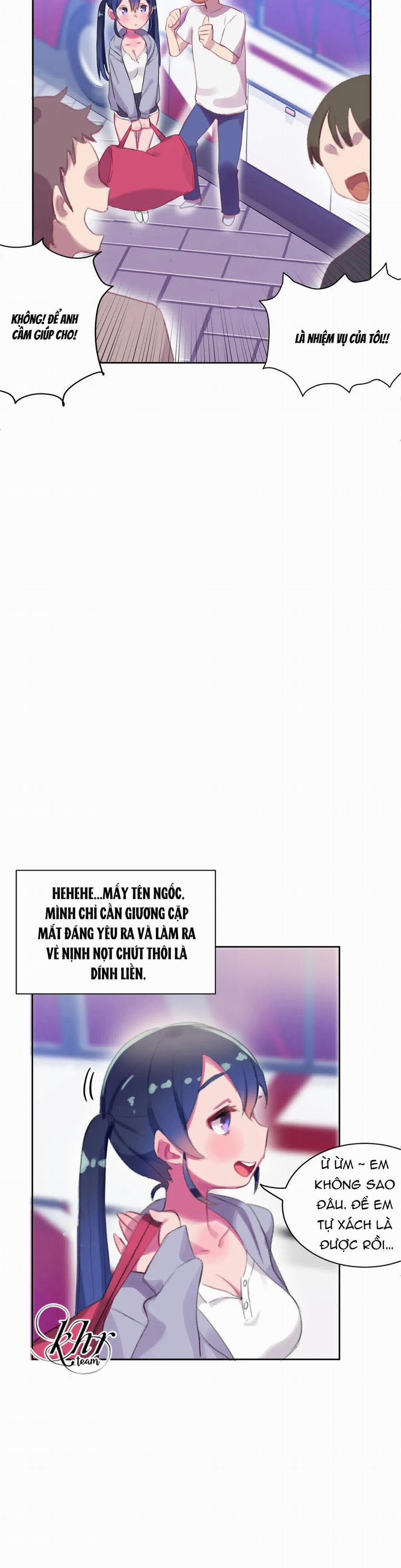 Khiêm Tốn Chiều Cao Tự Hào Con Ciu 6 trang 27