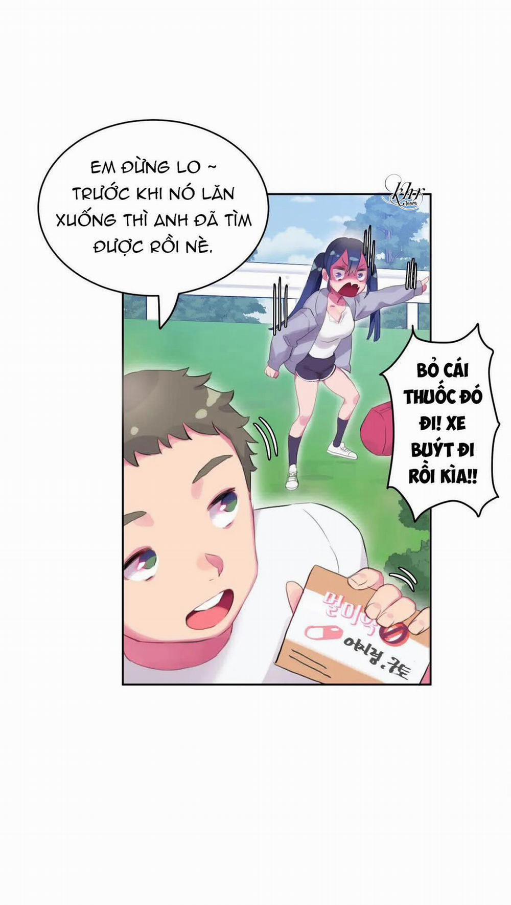 Khiêm Tốn Chiều Cao Tự Hào Con Ciu 7 trang 37