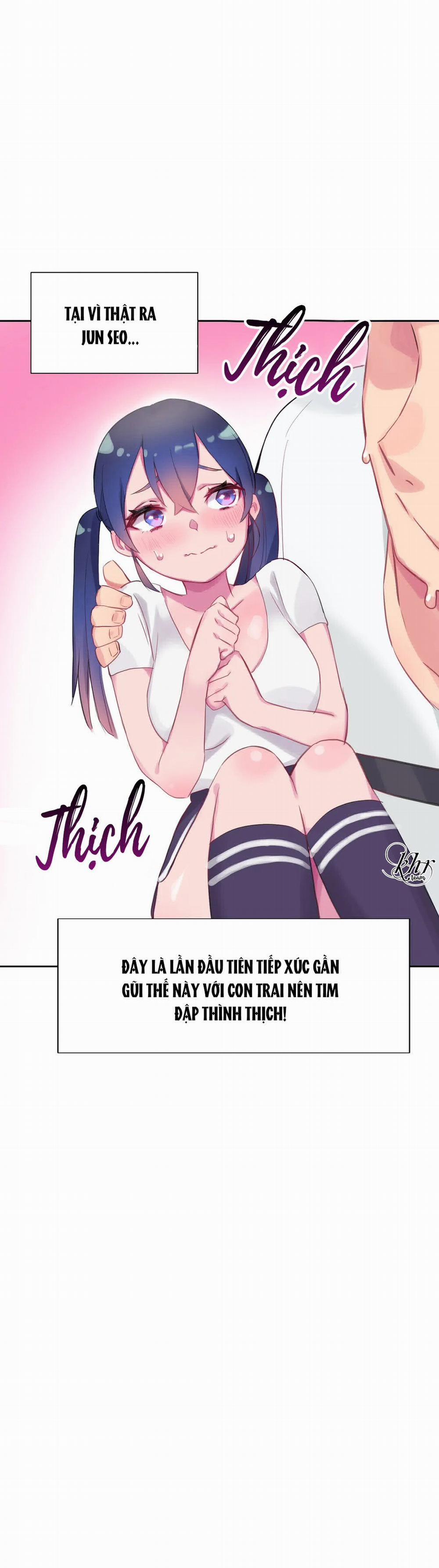 Khiêm Tốn Chiều Cao Tự Hào Con Ciu 8 trang 10