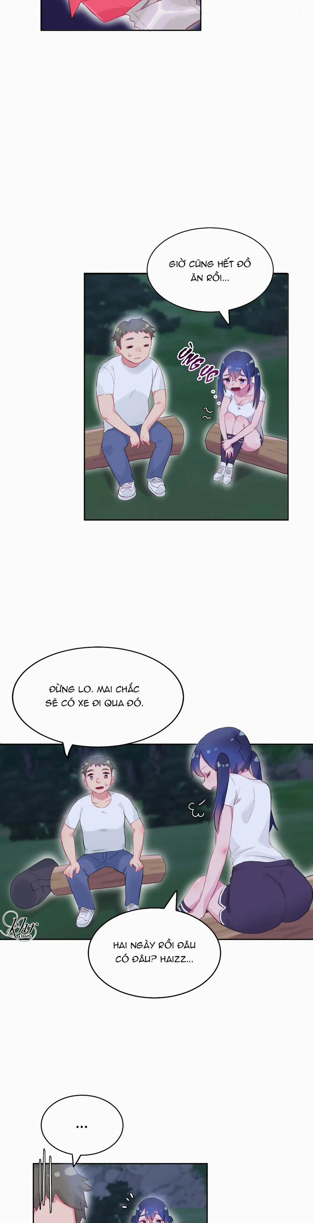 Khiêm Tốn Chiều Cao Tự Hào Con Ciu 8 trang 13