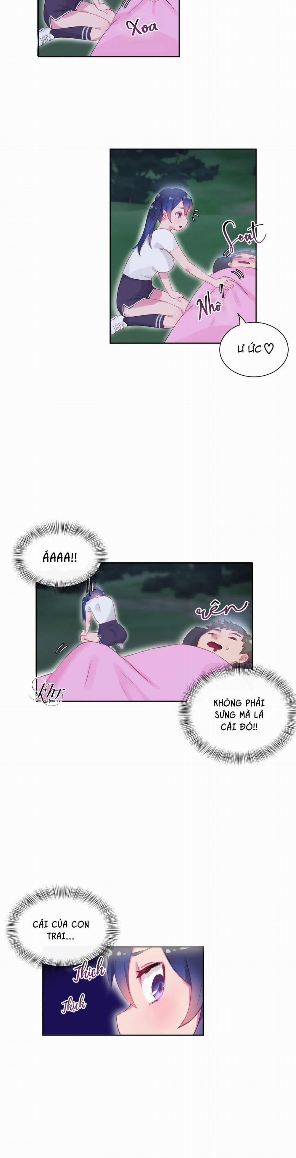 Khiêm Tốn Chiều Cao Tự Hào Con Ciu 8 trang 17