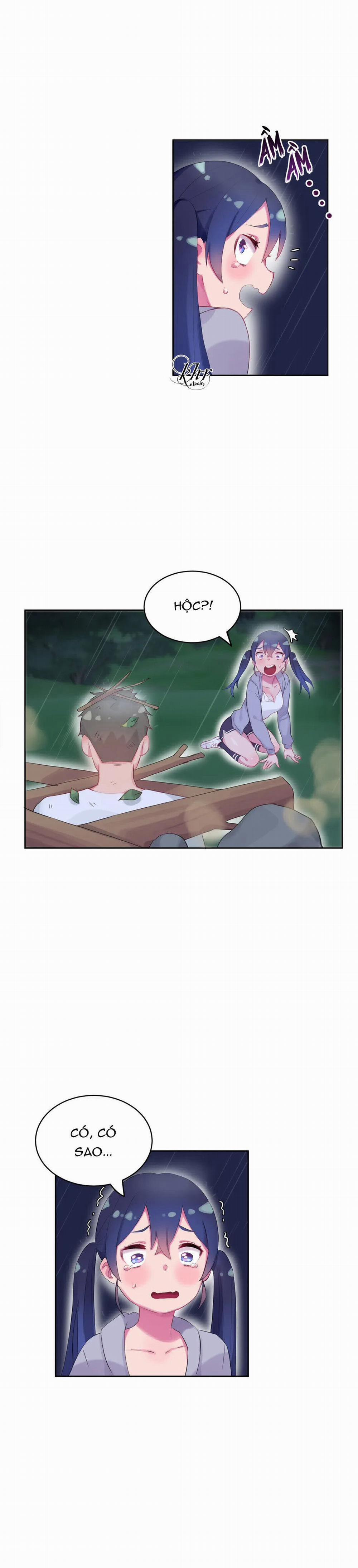 Khiêm Tốn Chiều Cao Tự Hào Con Ciu 8 trang 2