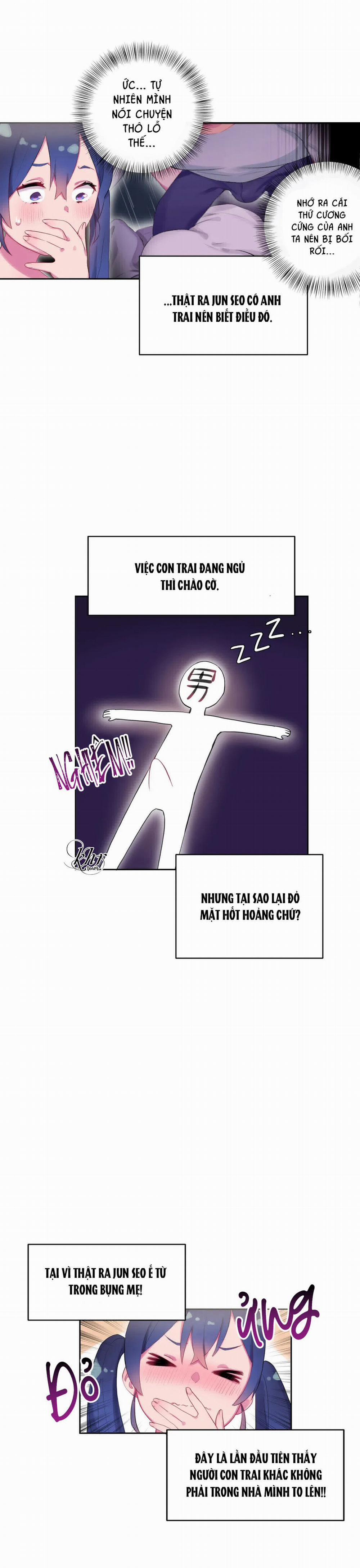 Khiêm Tốn Chiều Cao Tự Hào Con Ciu 8 trang 4